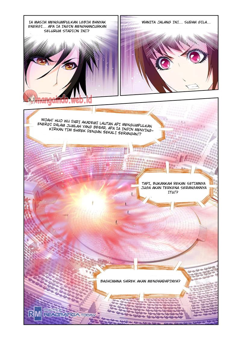 Soul Land Chapter 97 halaman 25