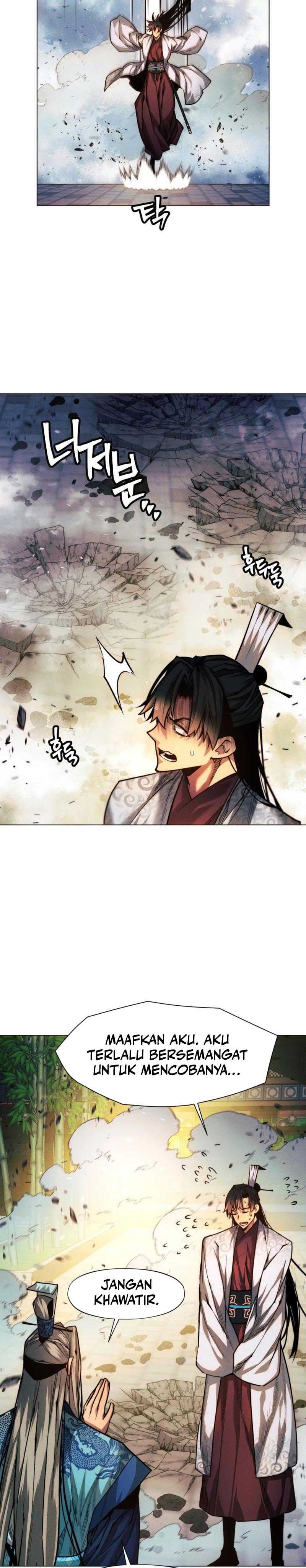 Modern Man Who Fall Into Murim Chapter 33 halaman 29