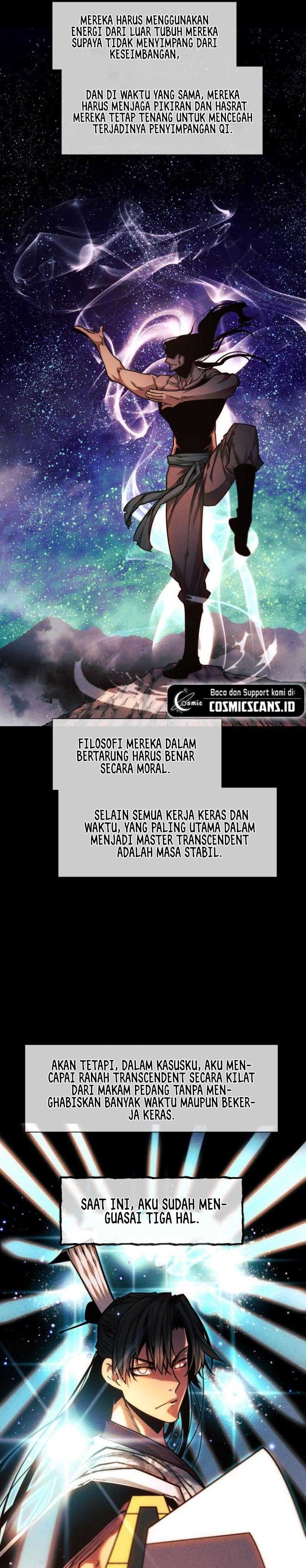 Modern Man Who Fall Into Murim Chapter 33 halaman 7
