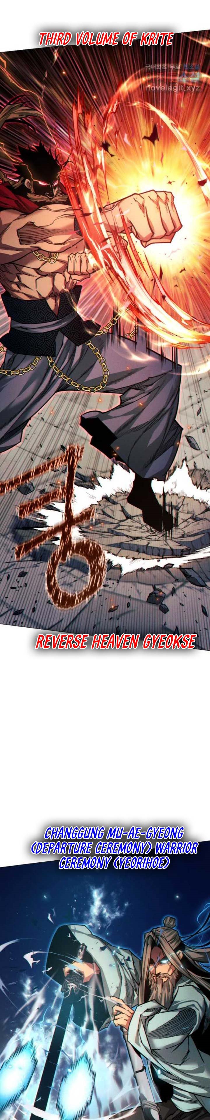 Modern Man Who Fall Into Murim Chapter 46 halaman 38