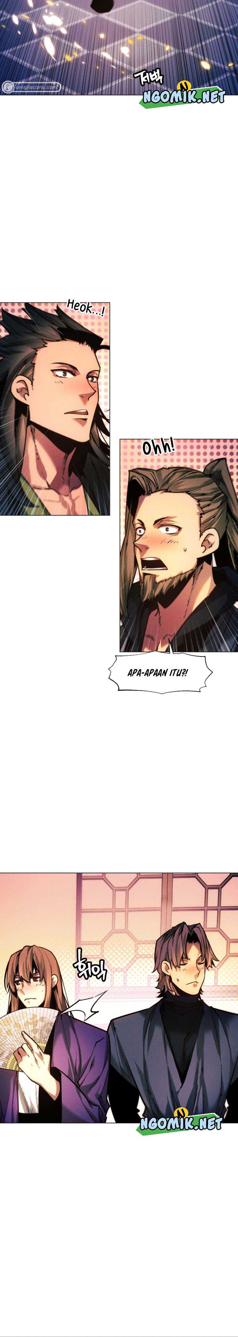 Modern Man Who Fall Into Murim Chapter 50 halaman 31