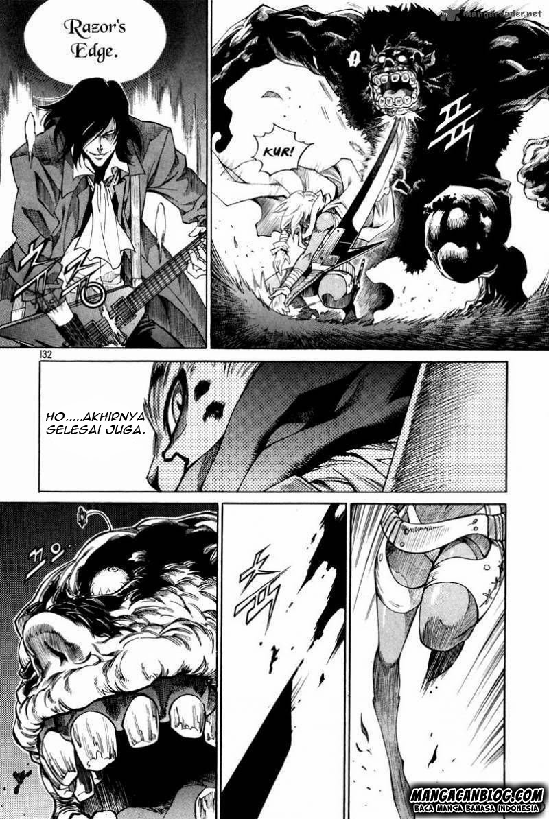 Dark Air Chapter 12 halaman 9