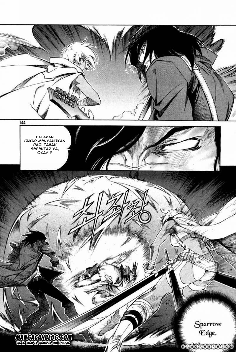 Dark Air Chapter 12 halaman 19