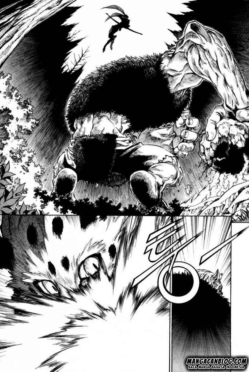 Dark Air Chapter 12 halaman 6