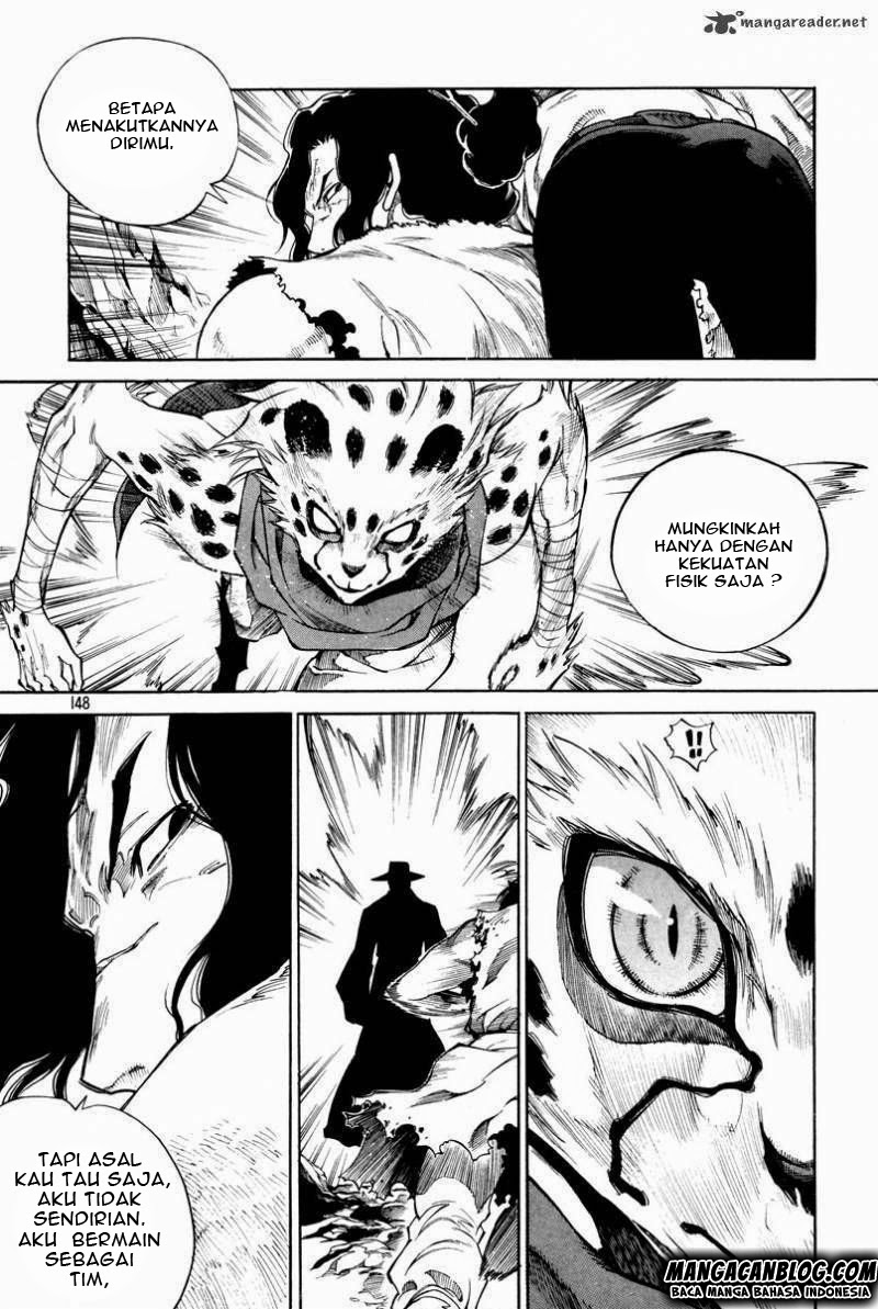 Dark Air Chapter 12 halaman 24