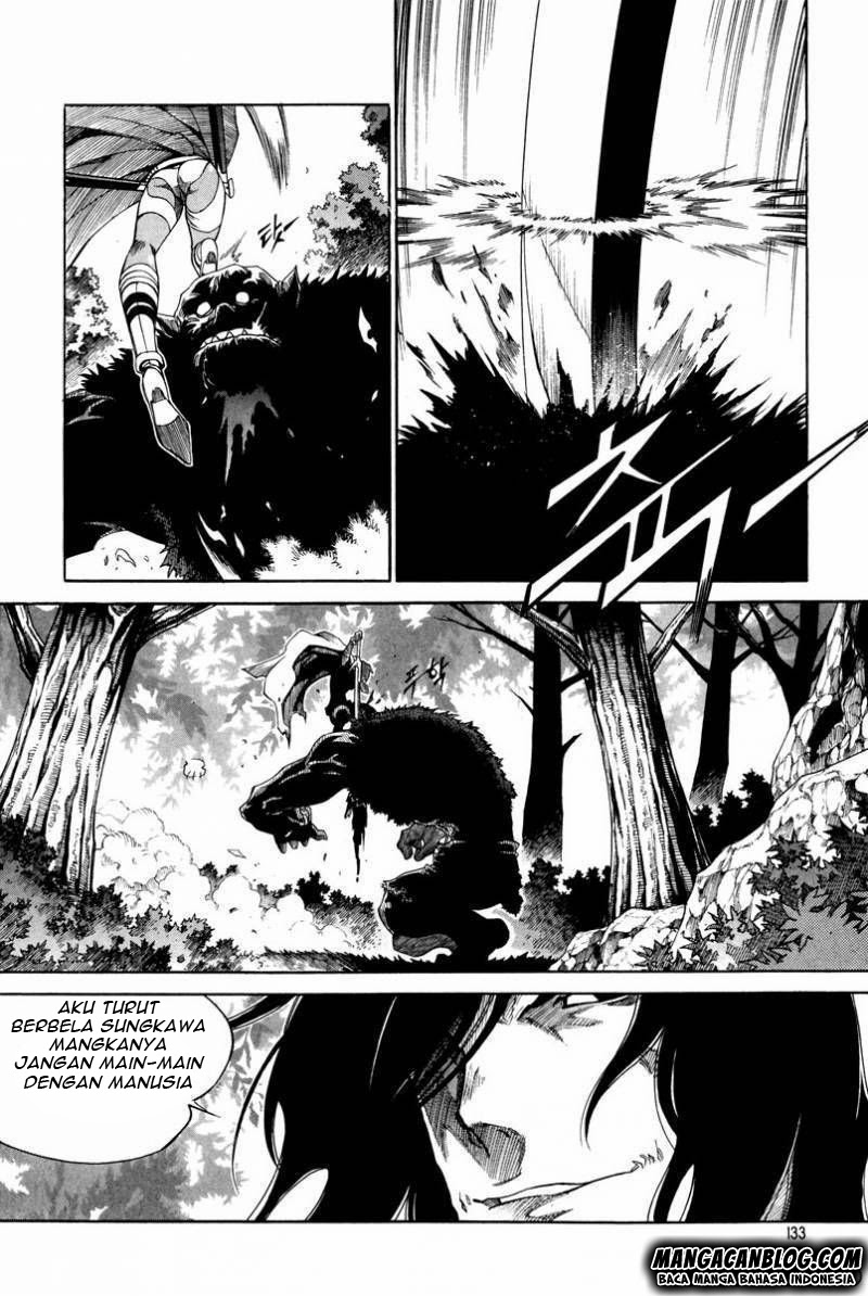 Dark Air Chapter 12 halaman 10
