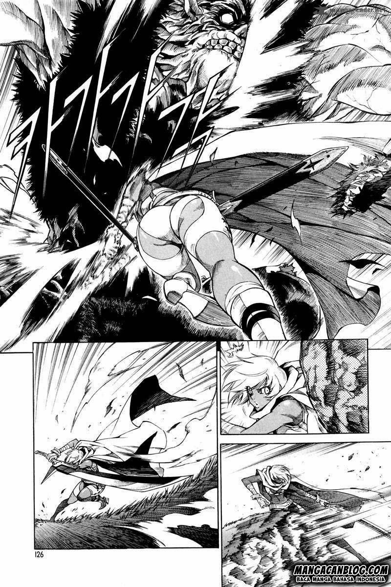 Dark Air Chapter 12 halaman 3