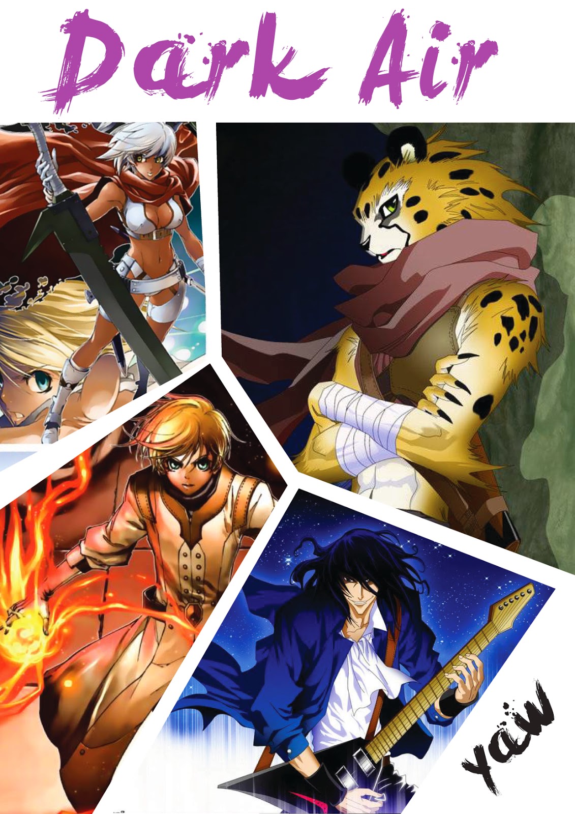 Dark Air Chapter 12 halaman 26