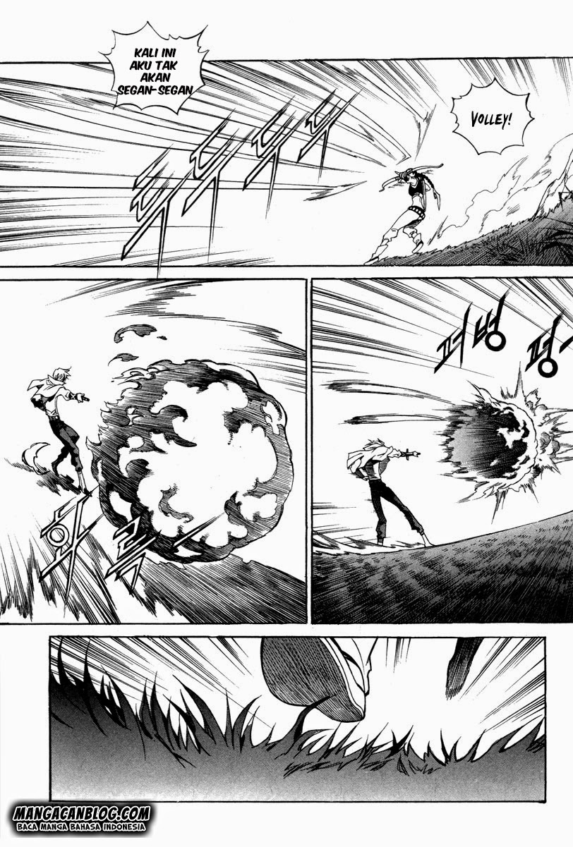 Dark Air Chapter 14 halaman 18