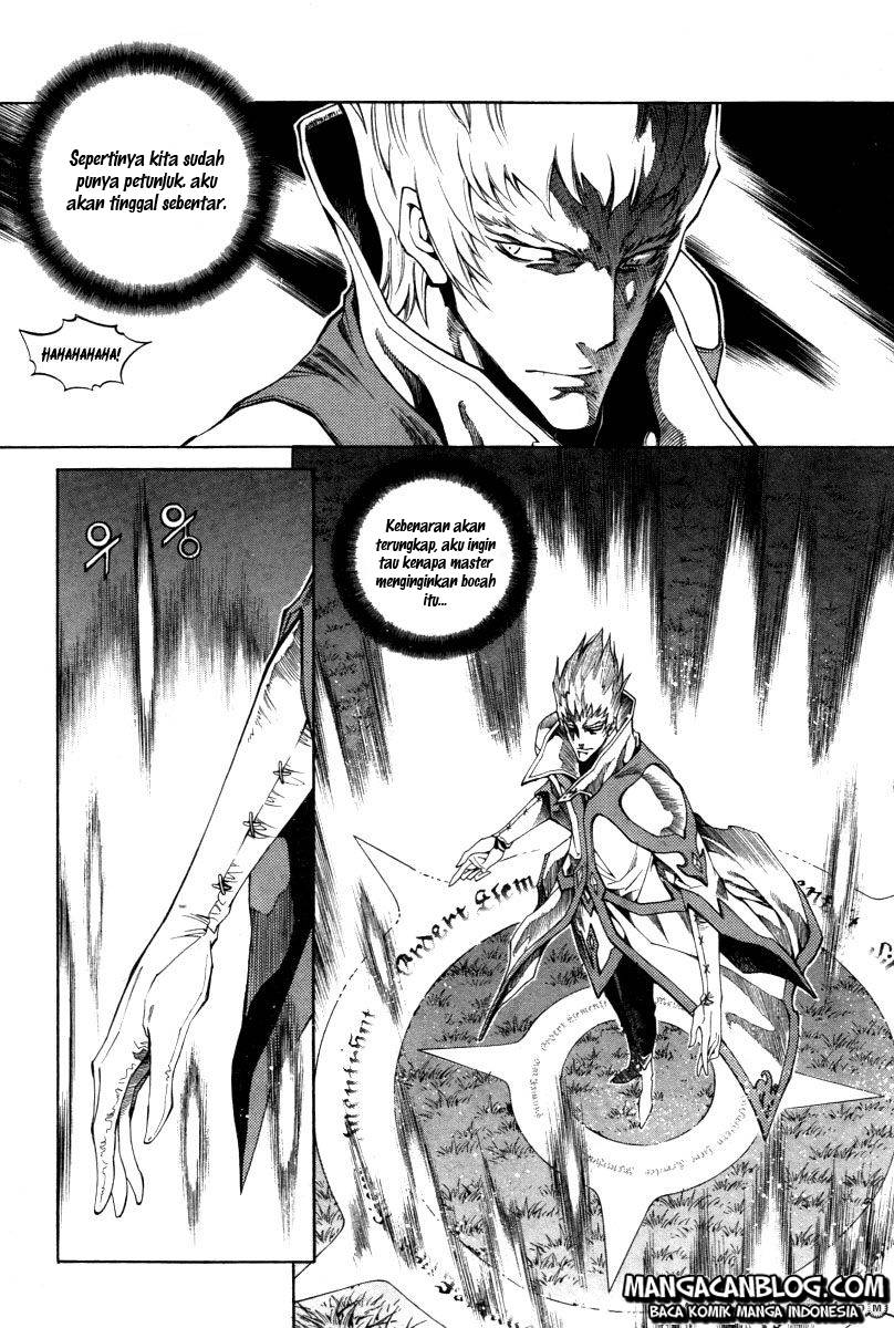 Dark Air Chapter 18 halaman 3