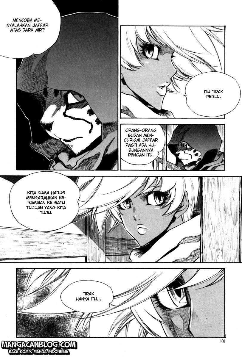 Dark Air Chapter 18 halaman 16