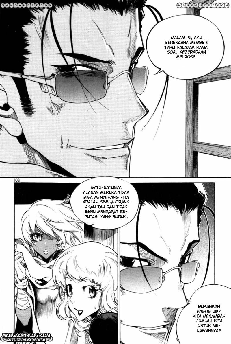 Dark Air Chapter 19 halaman 6
