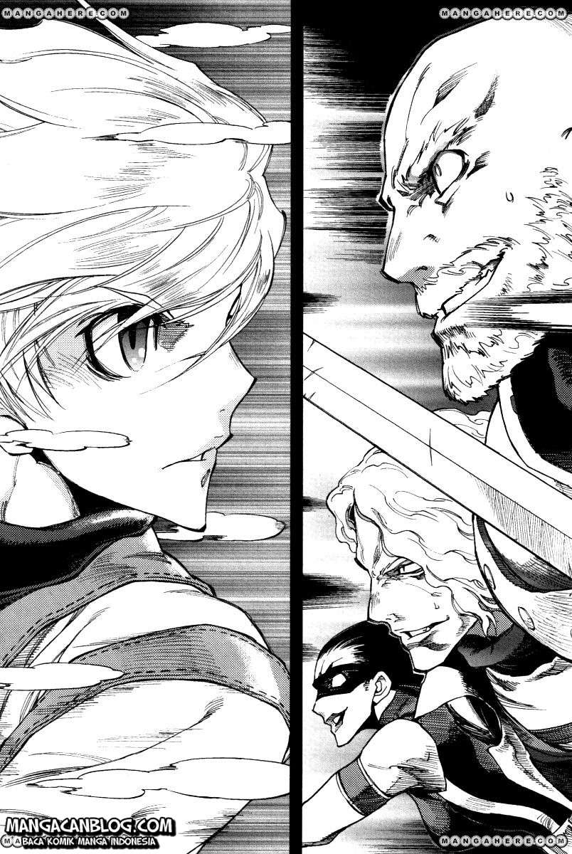 Dark Air Chapter 21 halaman 2