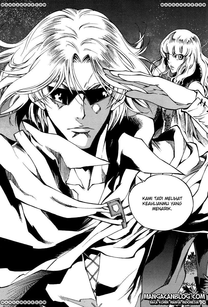 Dark Air Chapter 24 halaman 20