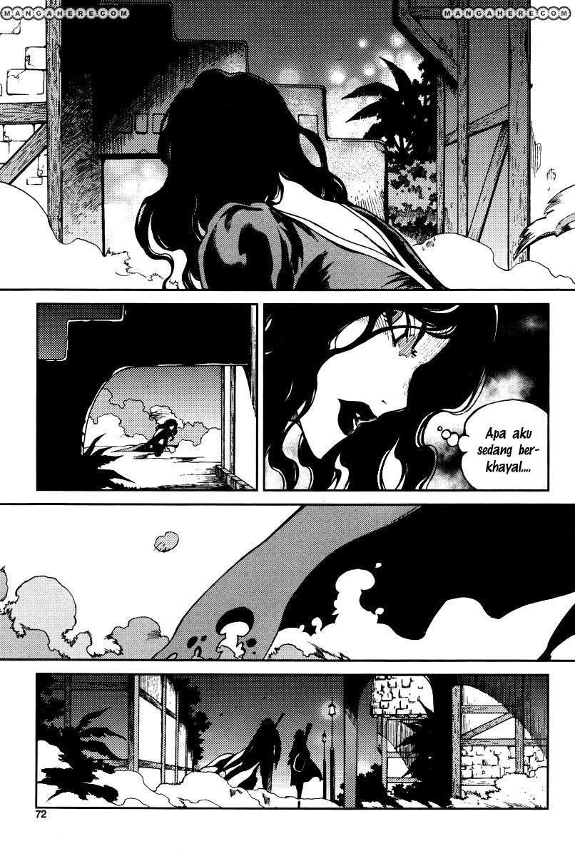 Dark Air Chapter 24 halaman 14