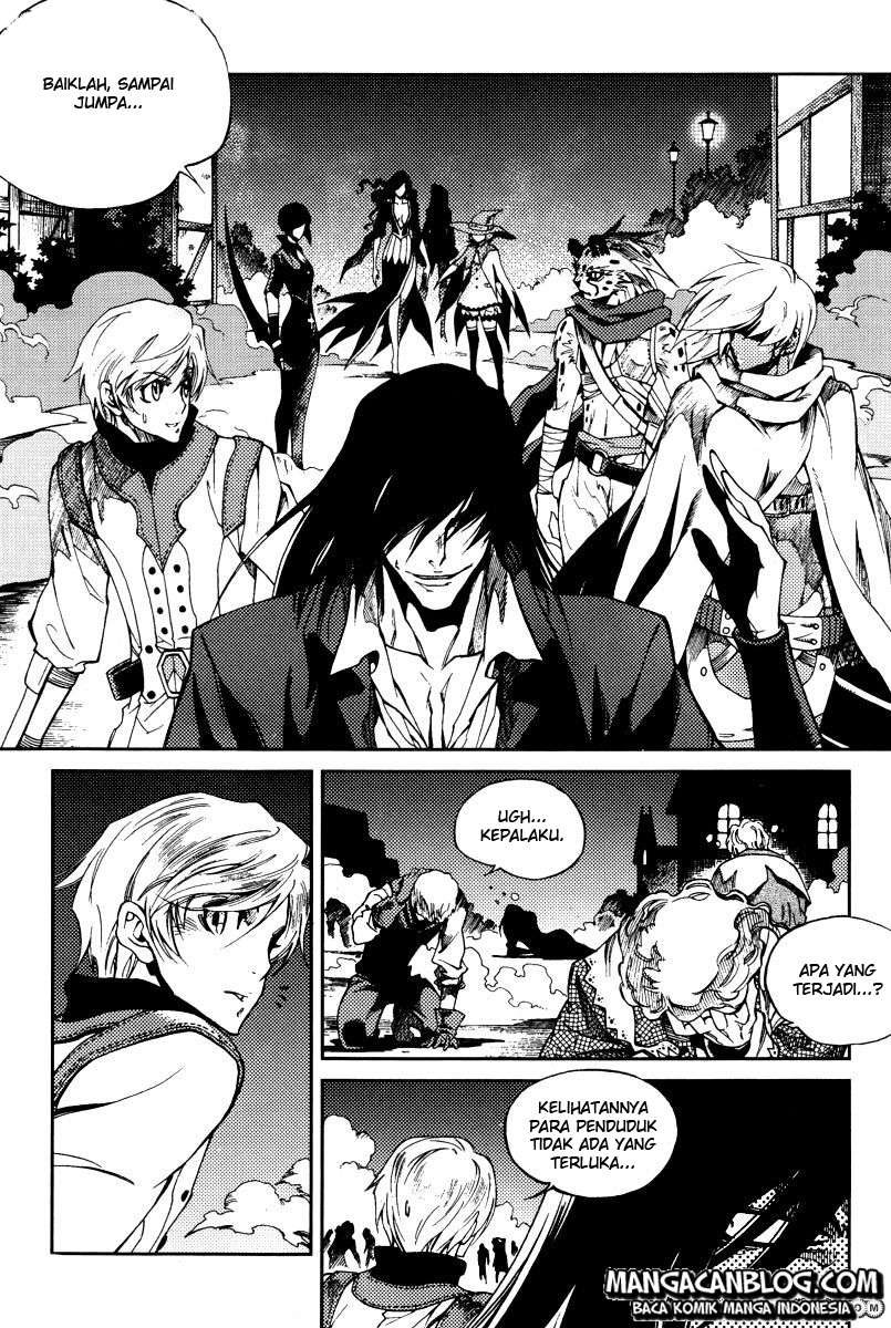 Dark Air Chapter 24 halaman 10