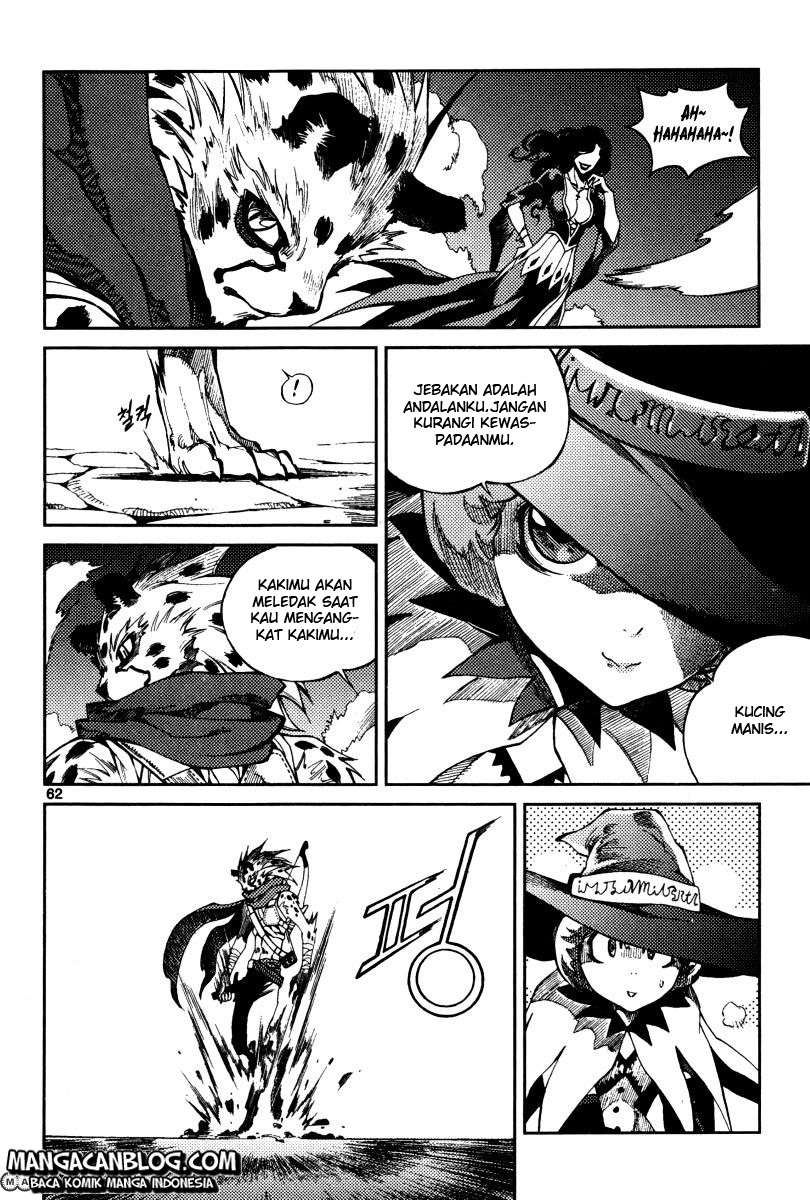 Dark Air Chapter 24 halaman 4