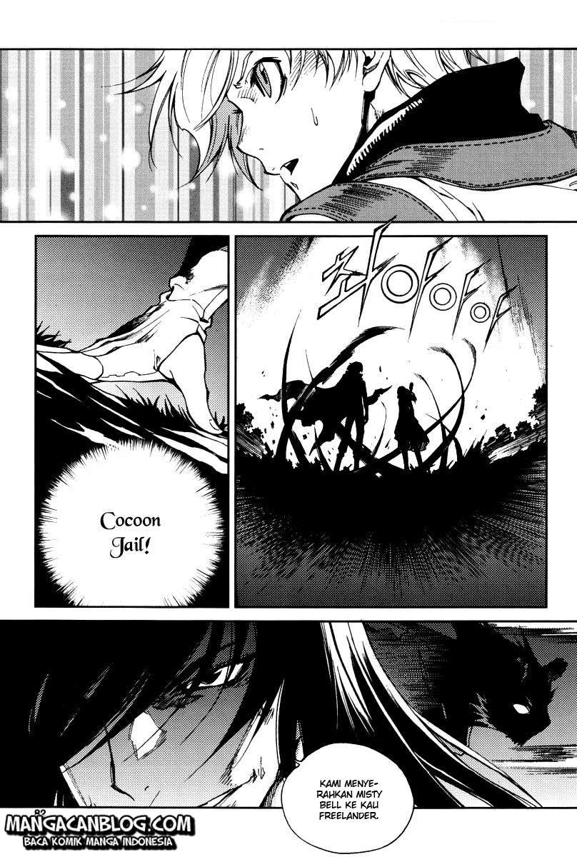 Dark Air Chapter 24 halaman 24