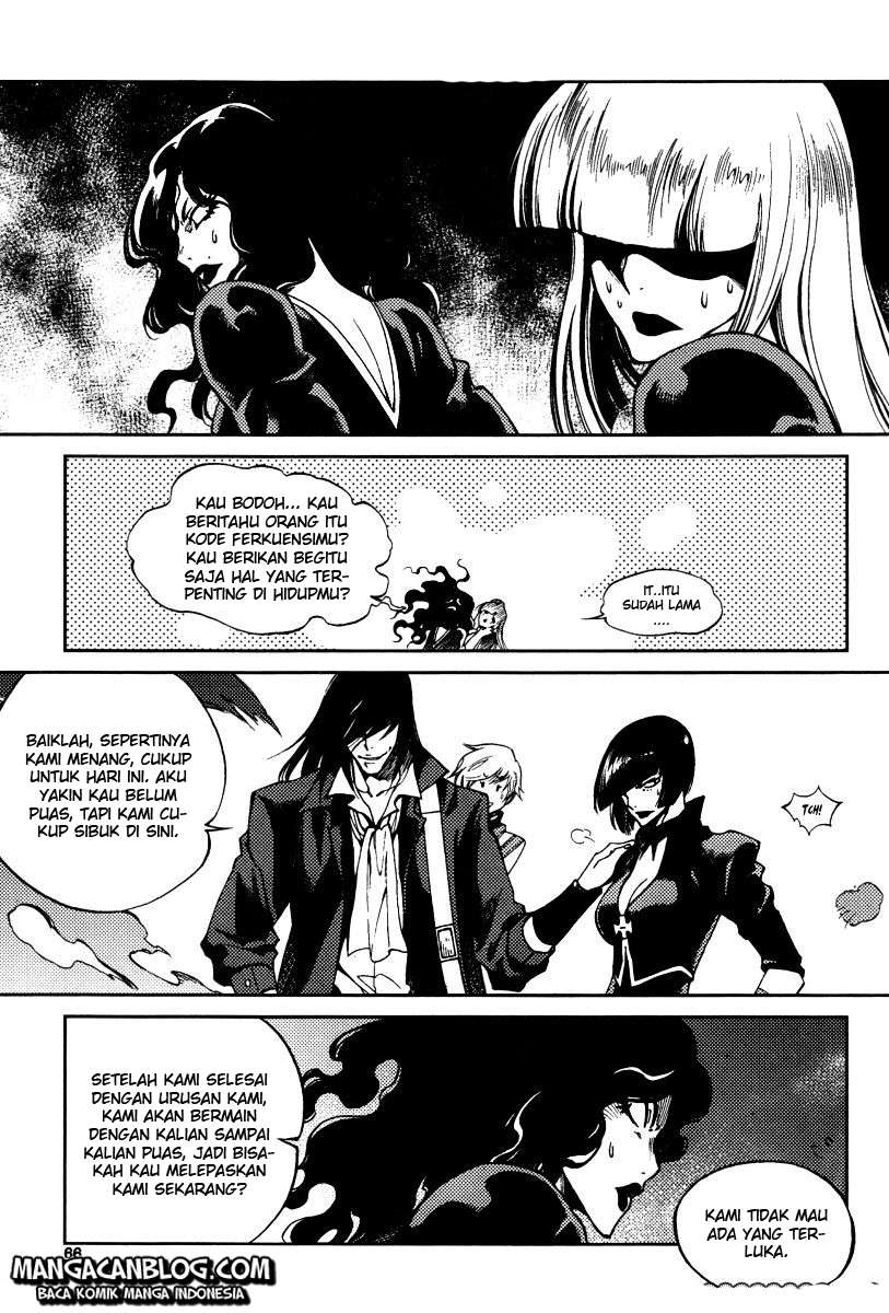 Dark Air Chapter 24 halaman 8