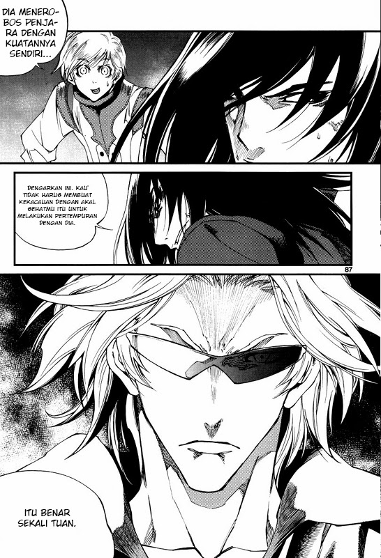 Dark Air Chapter 25 halaman 10