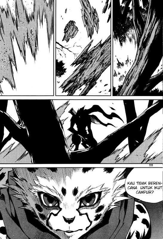 Dark Air Chapter 26 halaman 6