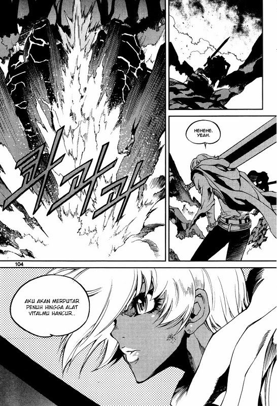 Dark Air Chapter 26 halaman 19