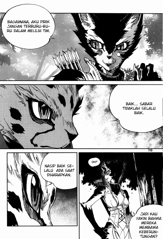 Dark Air Chapter 26 halaman 8