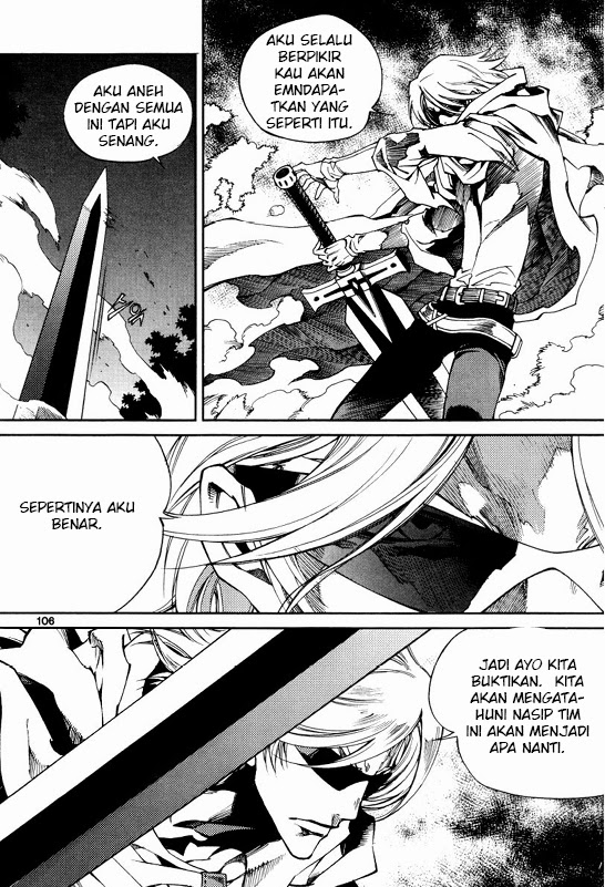 Dark Air Chapter 26 halaman 21
