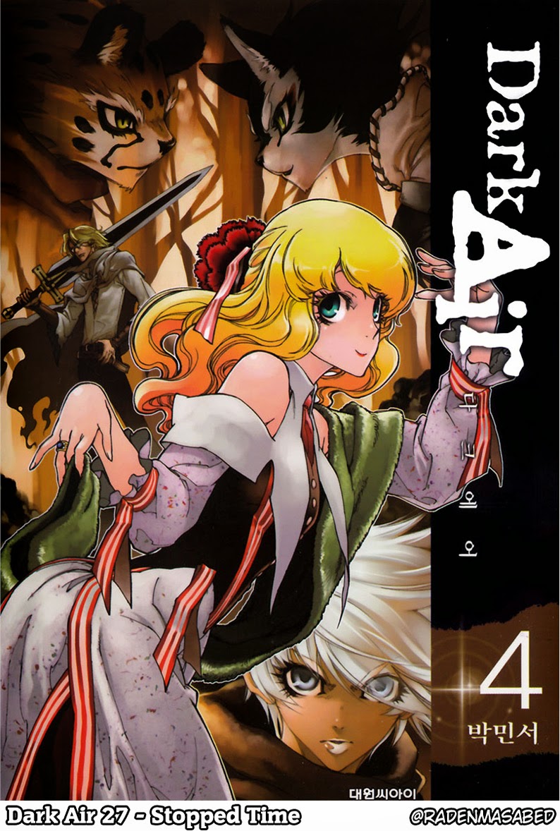Dark Air Chapter 27 halaman 1