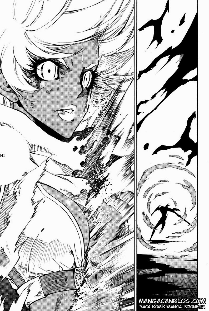 Dark Air Chapter 27 halaman 31