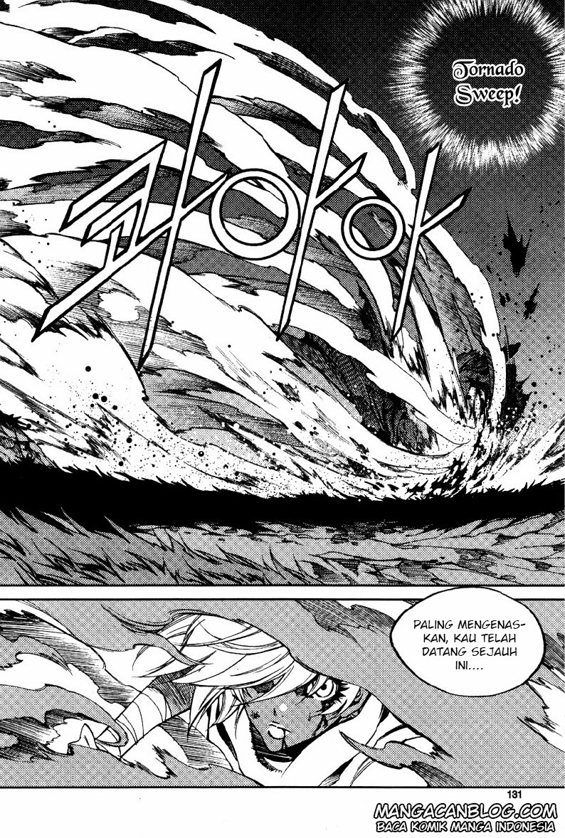 Dark Air Chapter 27 halaman 6