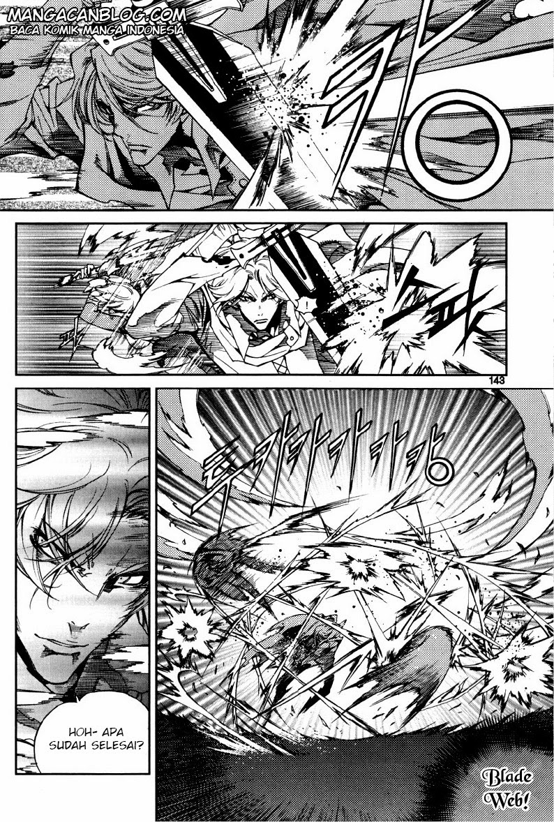 Dark Air Chapter 27 halaman 19