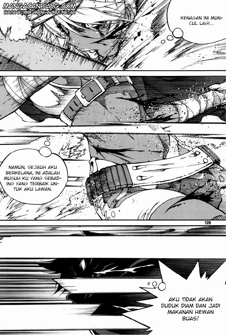 Dark Air Chapter 27 halaman 4