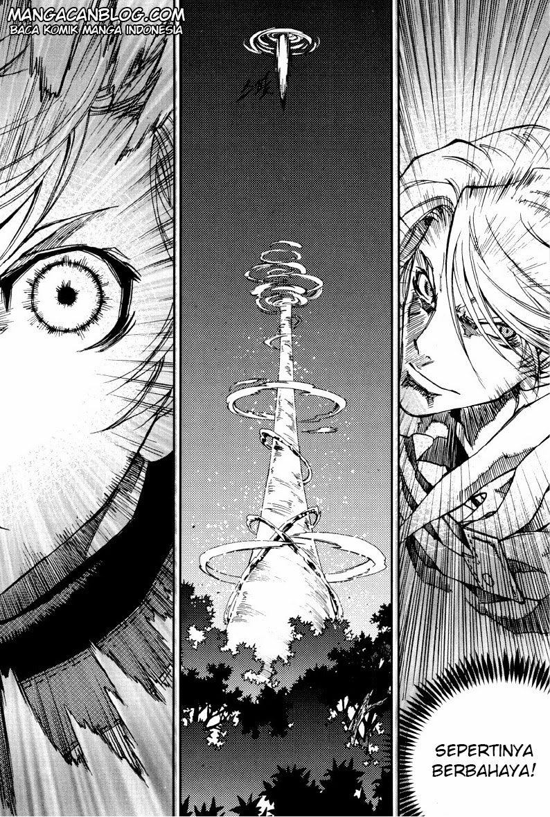 Dark Air Chapter 27 halaman 26