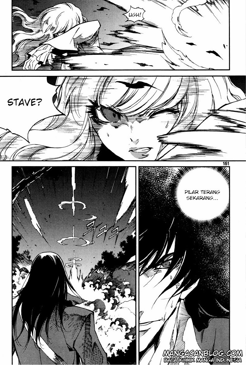 Dark Air Chapter 27 halaman 28
