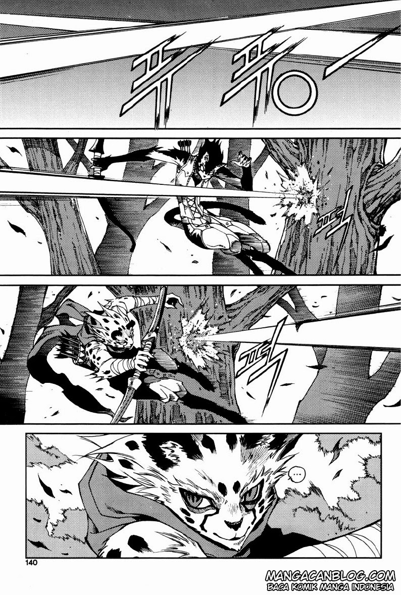 Dark Air Chapter 27 halaman 16