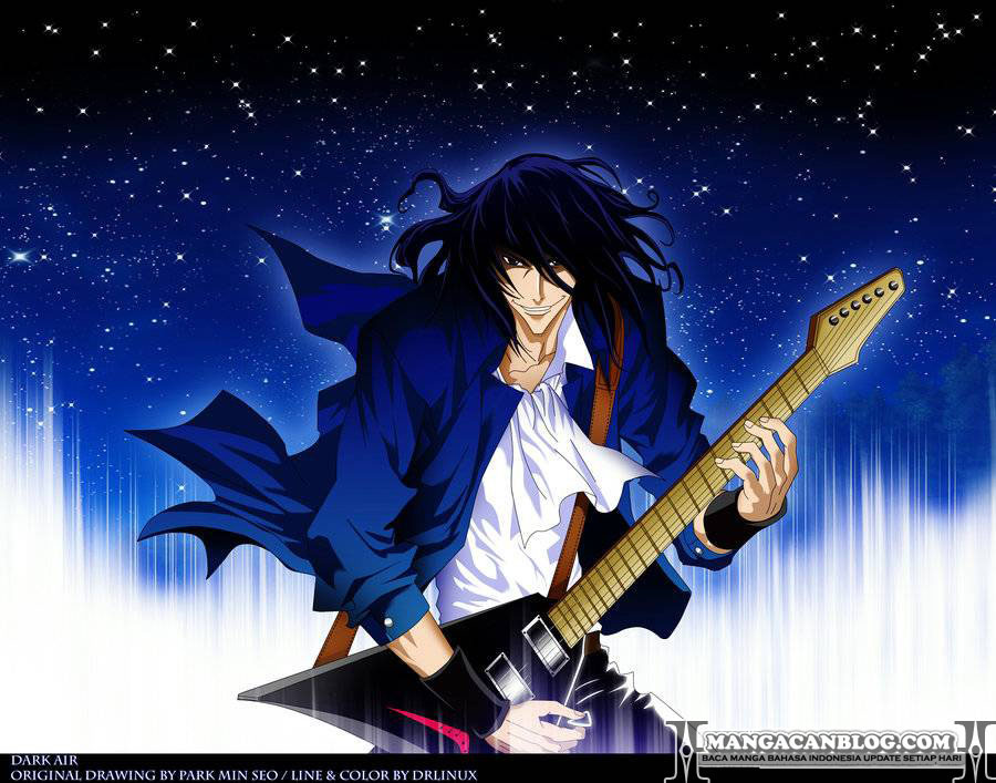 Dark Air Chapter 28 halaman 20