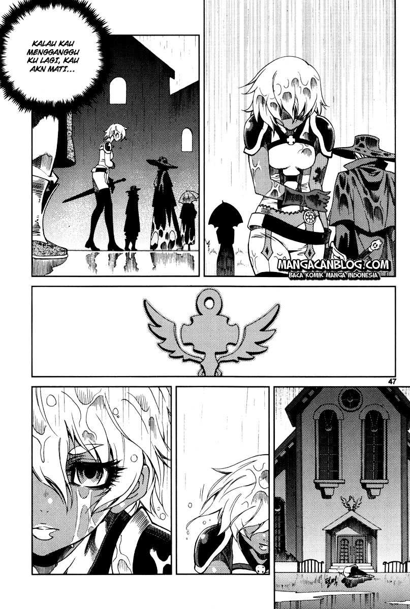 Dark Air Chapter 30 halaman 25