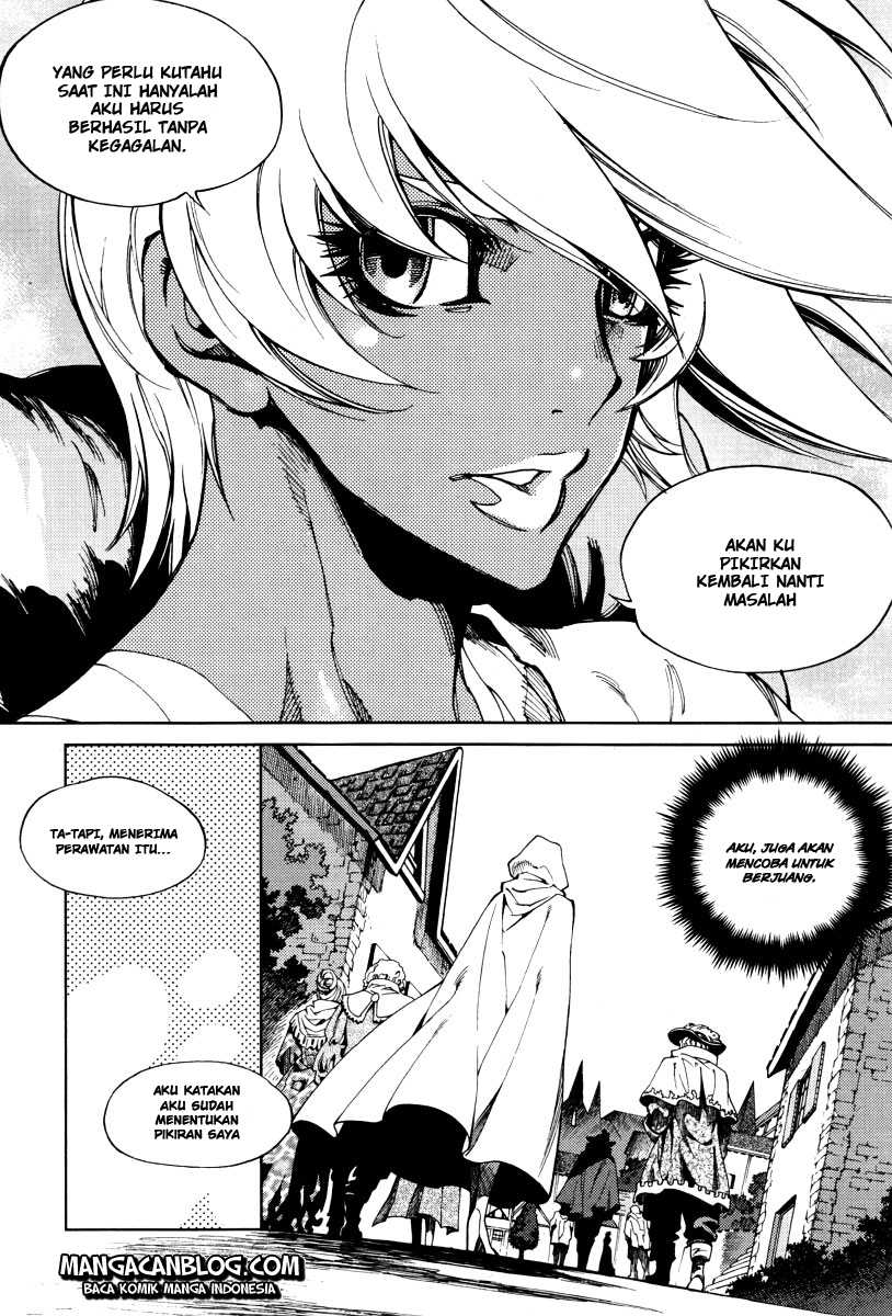 Dark Air Chapter 30 halaman 13