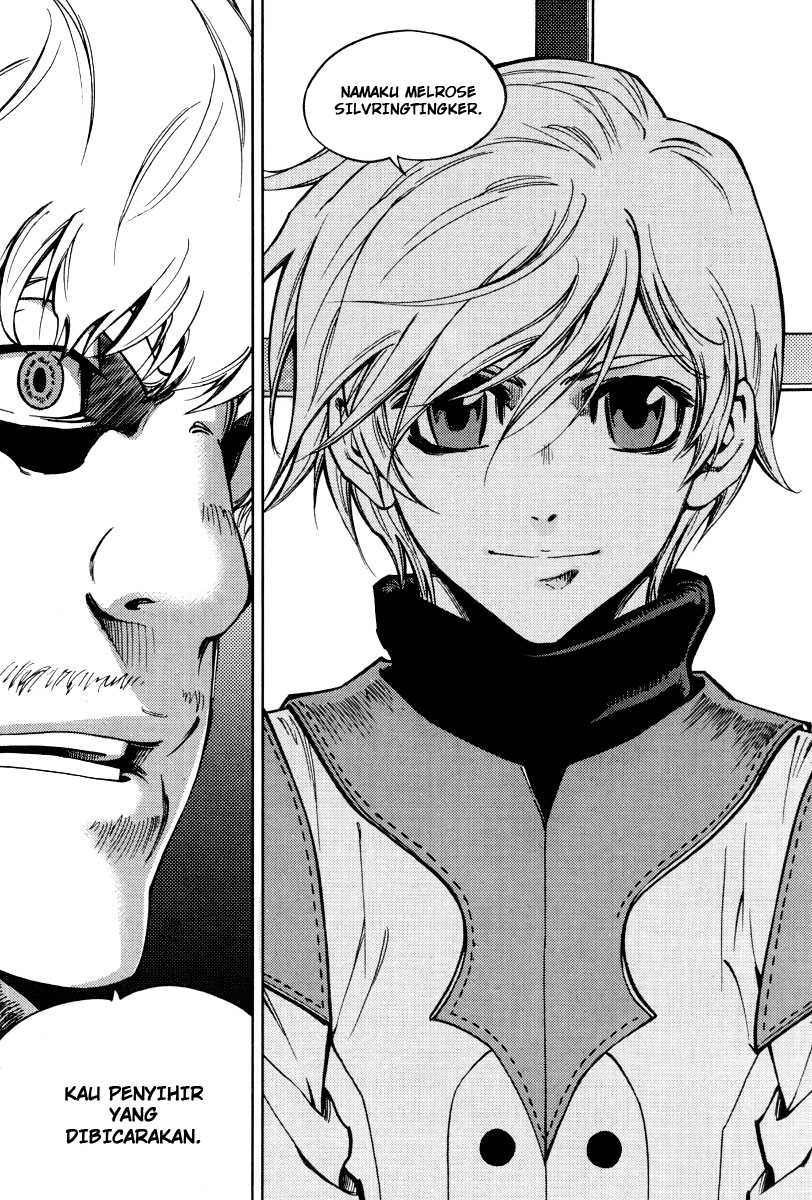 Dark Air Chapter 30 halaman 40
