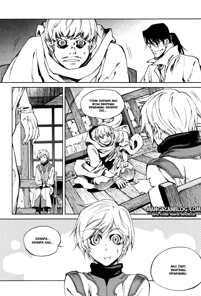 Dark Air Chapter 30 halaman 41