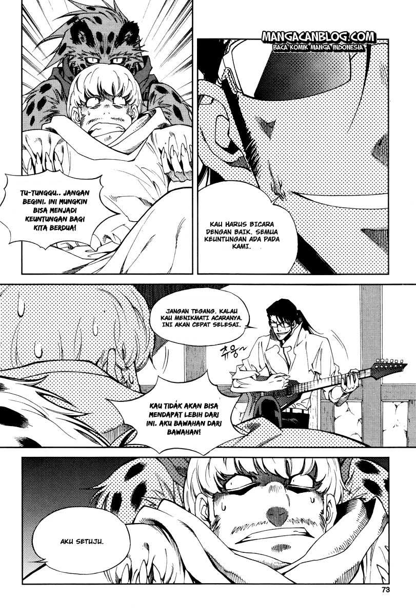 Dark Air Chapter 30 halaman 51