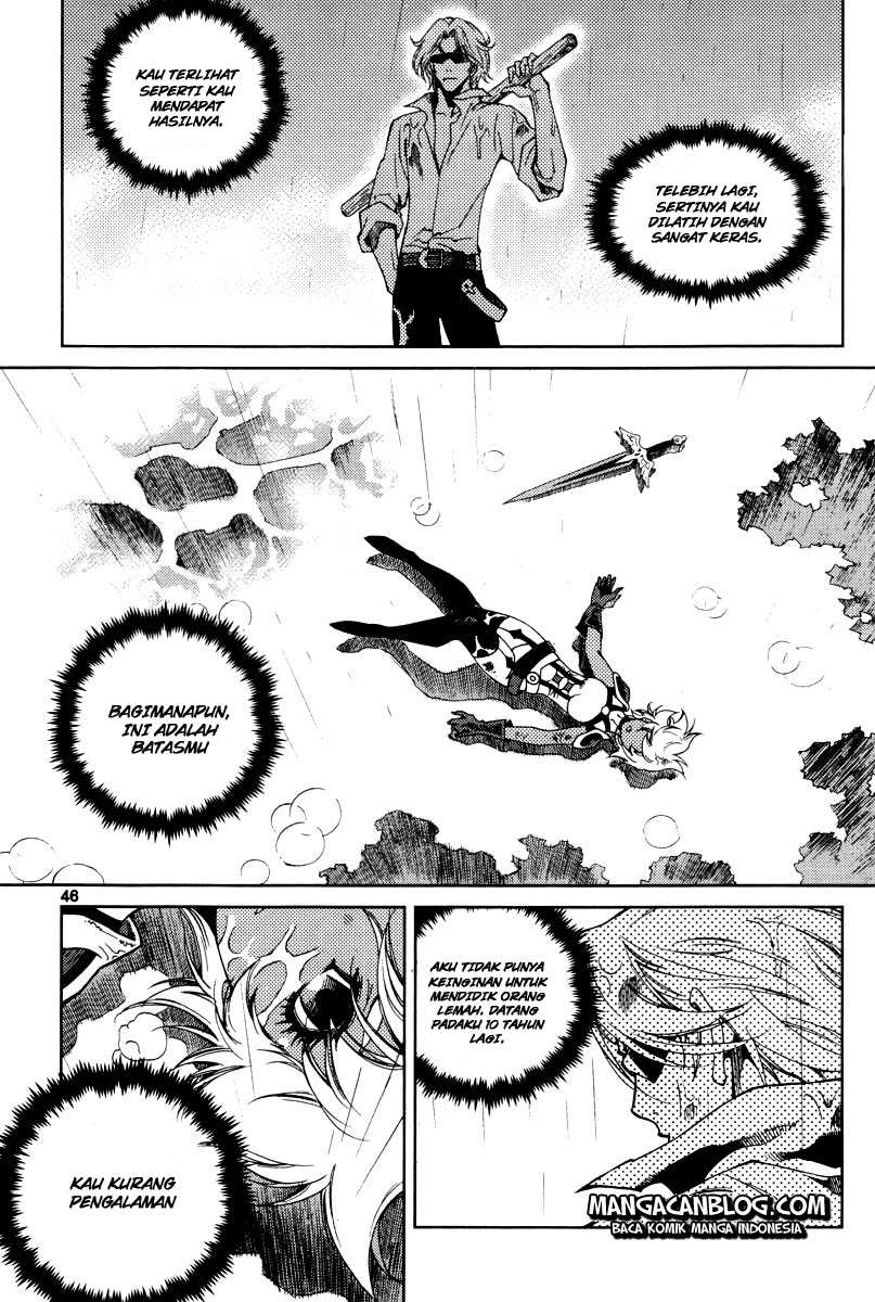 Dark Air Chapter 30 halaman 24
