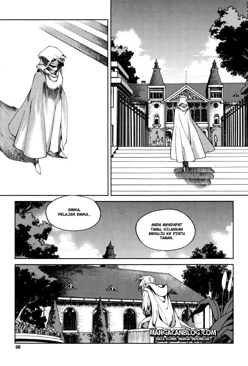 Dark Air Chapter 30 halaman 14