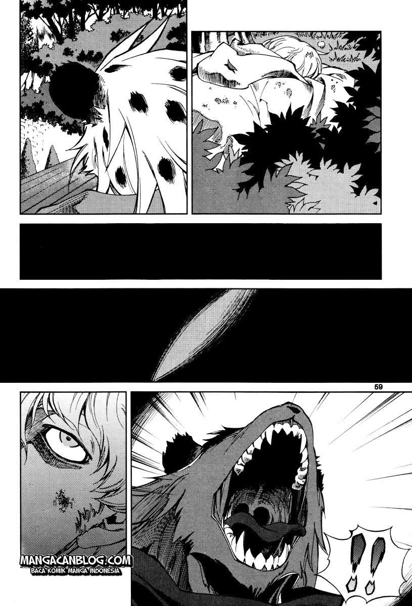 Dark Air Chapter 30 halaman 37