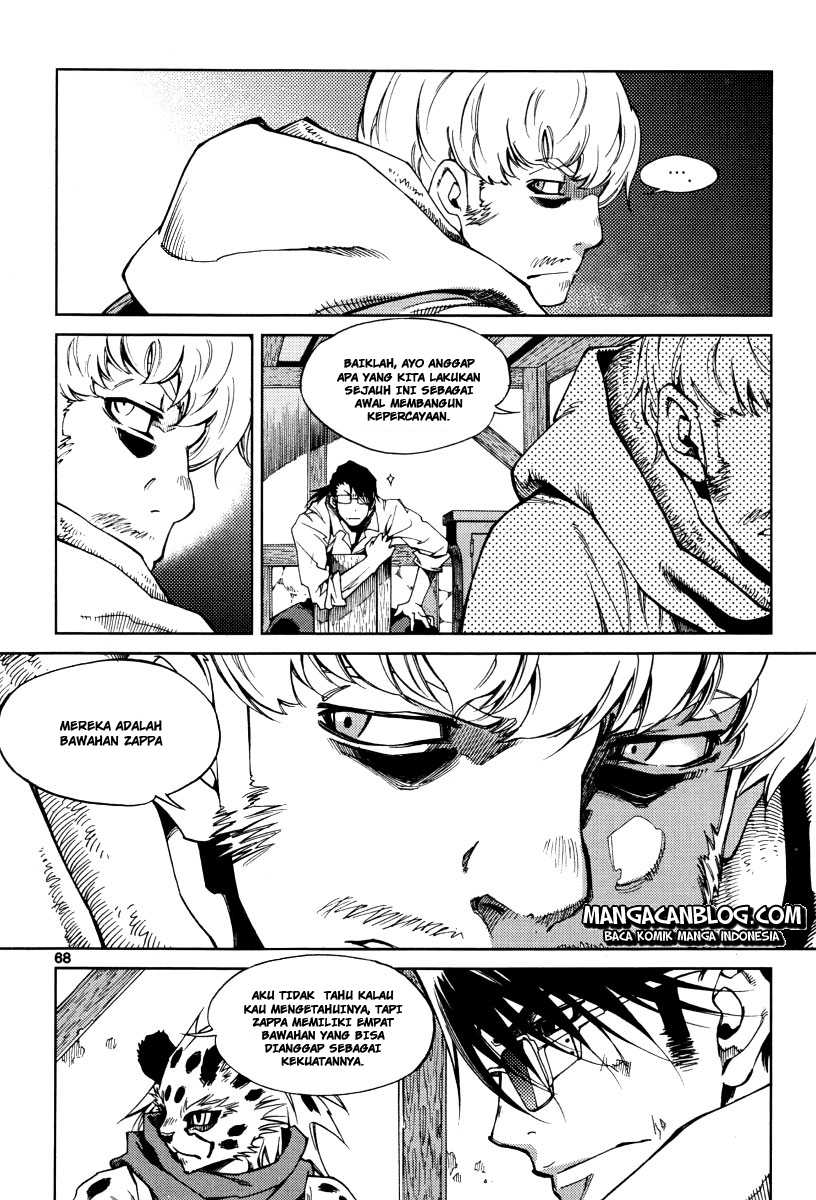 Dark Air Chapter 30 halaman 46