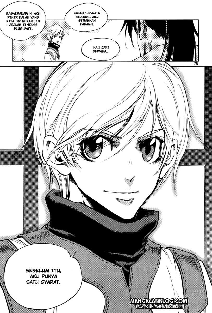 Dark Air Chapter 30 halaman 53