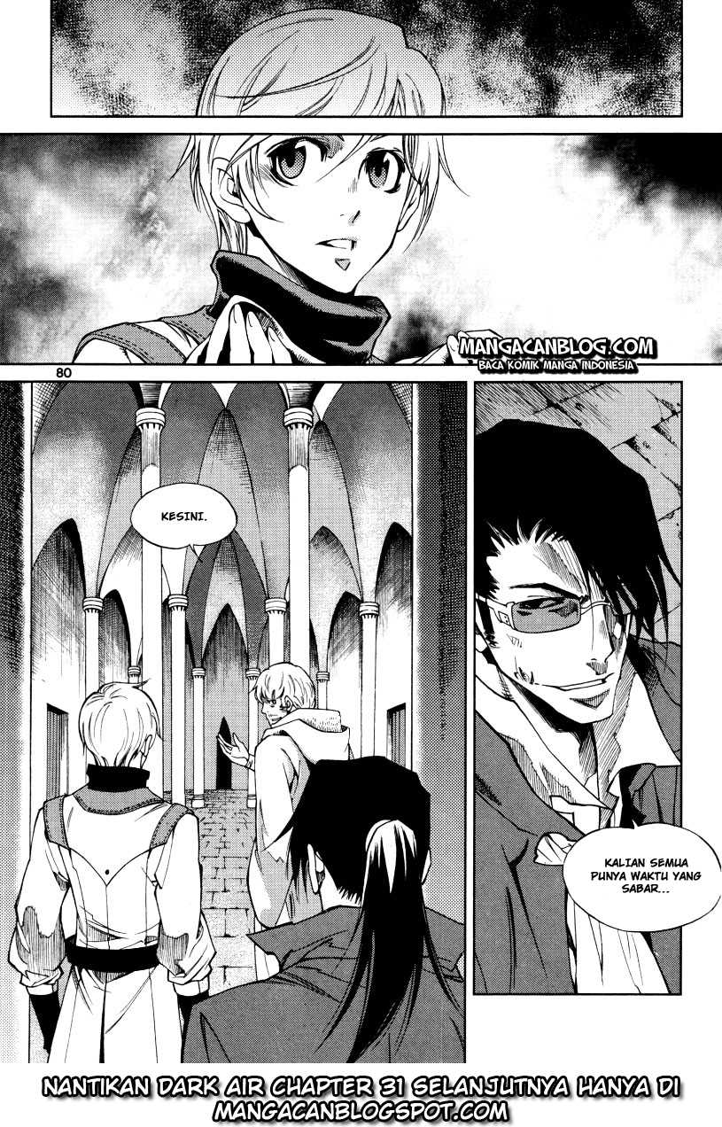 Dark Air Chapter 30 halaman 58