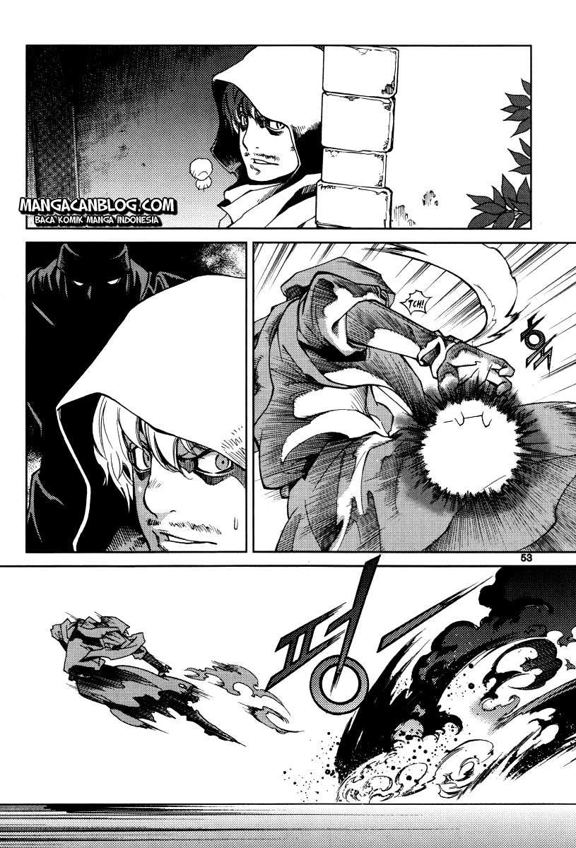 Dark Air Chapter 30 halaman 31