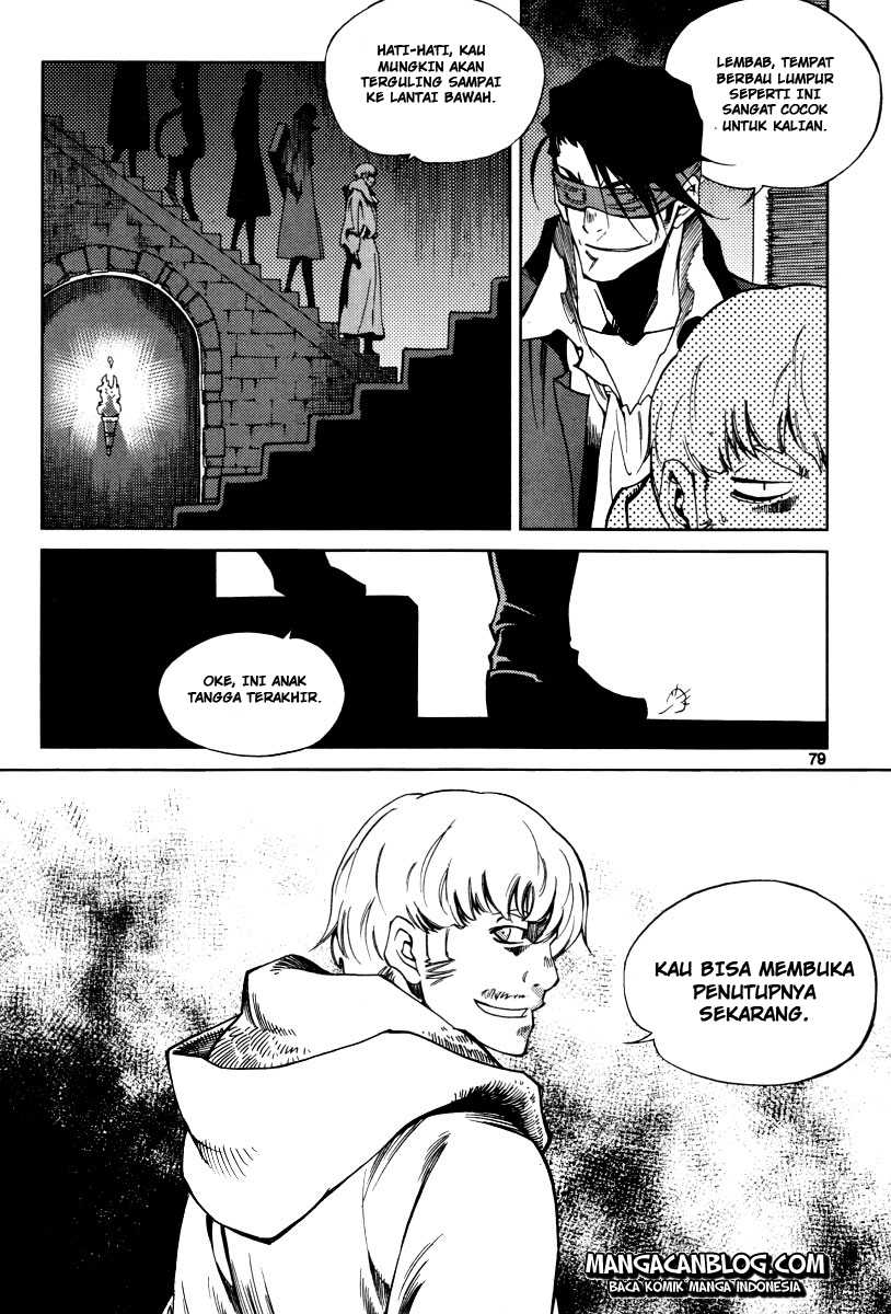 Dark Air Chapter 30 halaman 57